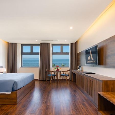 Avenis Hotel Da Nang Bagian luar foto